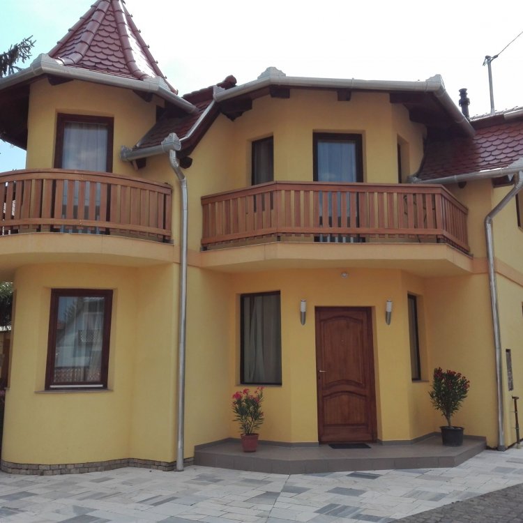 Kisfa2 Apartman Mezőkövesd