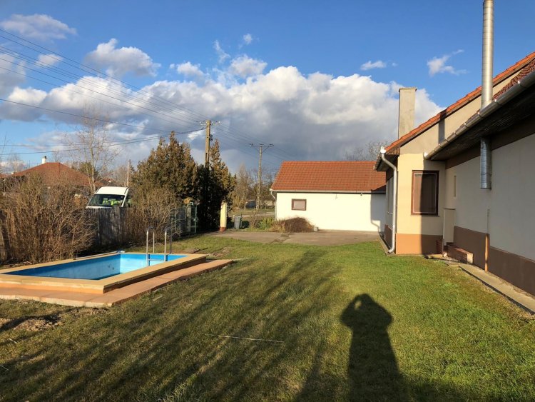 Tisza-Tavirózsa Apartman Poroszló