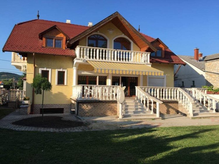 Csók Apartman Balatonfüred