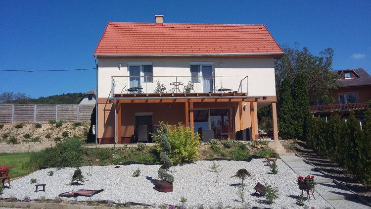 Darnay Apartmanház Gyenesdiás