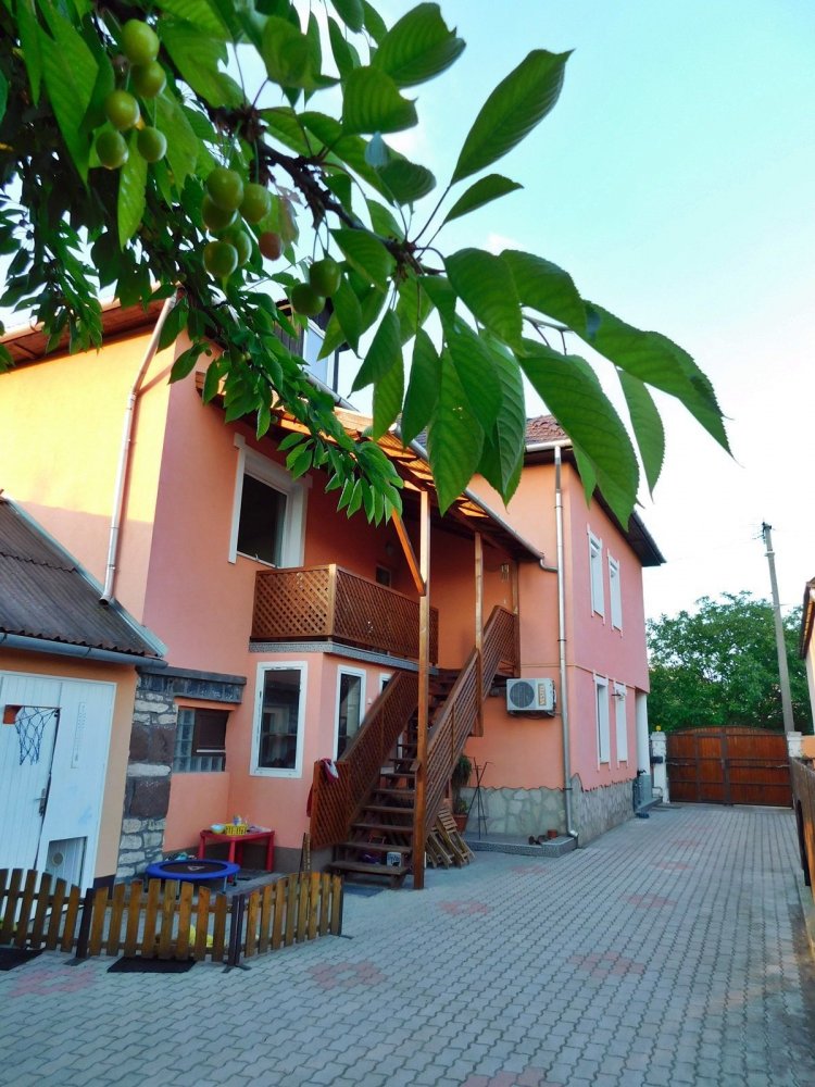 Biboca Apartman Tapolca