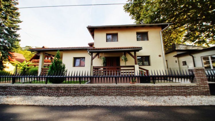 Berni Apartman Balatonboglár