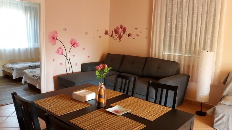 Magnólia Apartman Mezőkövesd