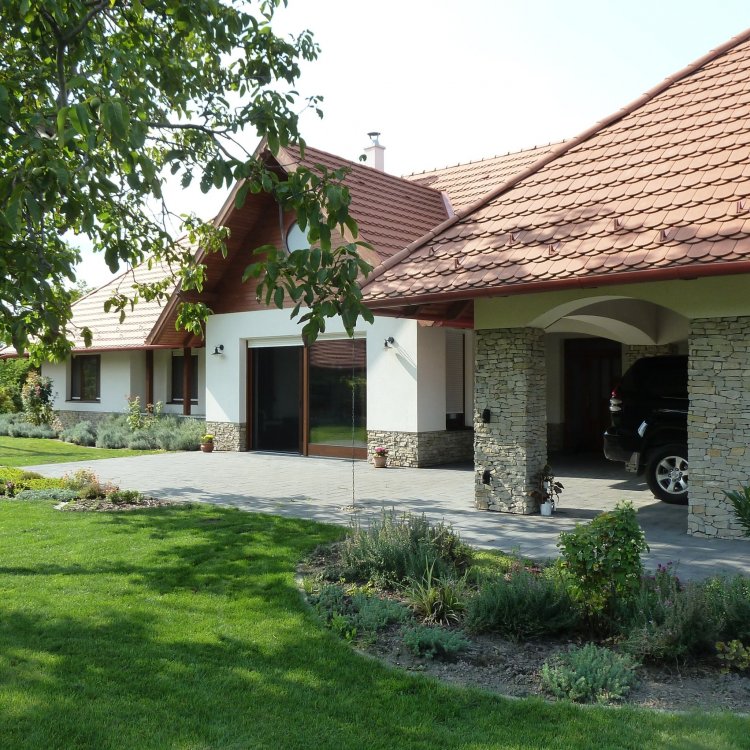 Villa Holiday Apartman Poroszló