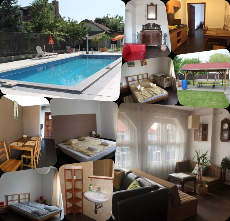 Bestapartman Balatonboglár