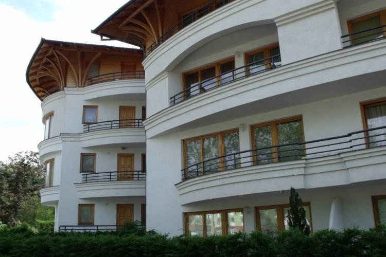 Kitti Apartman Balatonlelle