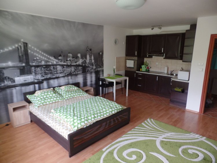 Gloriett Apartman Budapest