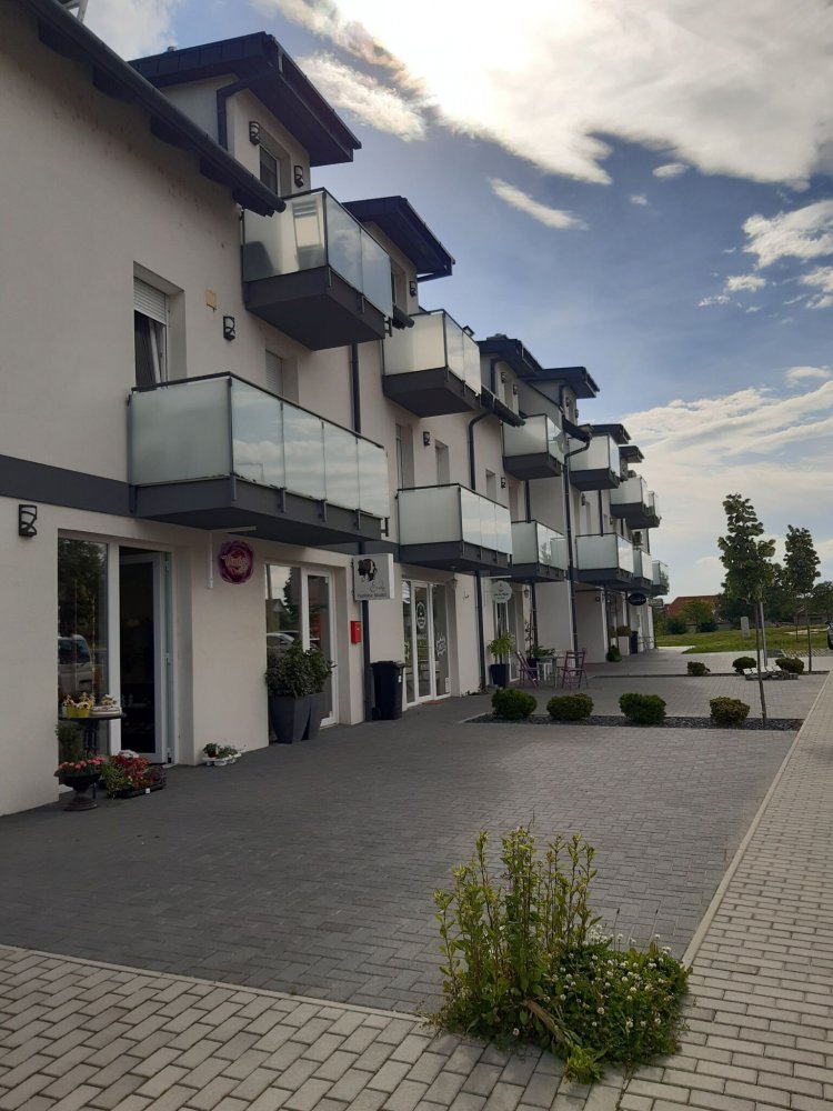 Nyugalomsziget Apartman Keszthely