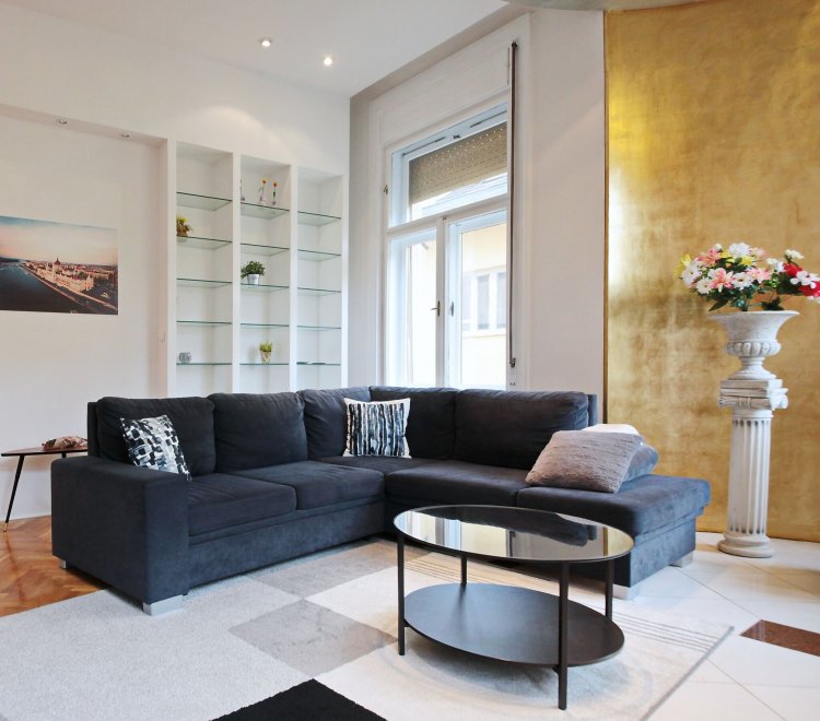 Golden Luxus-Apartment Budapest