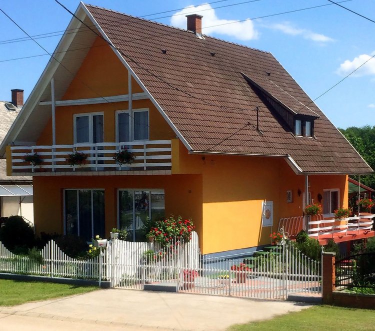 SeSil Apartman Pusztavám