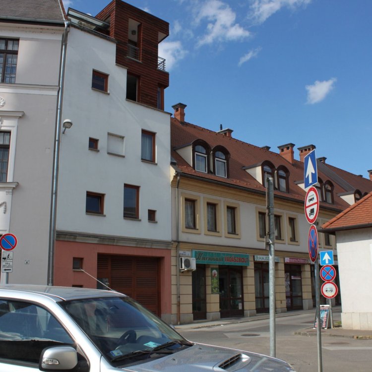 Vársétány Apartman Eger