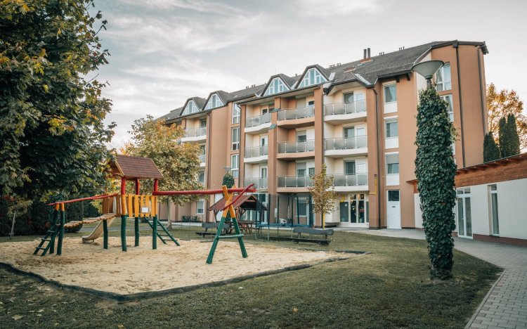 NF Apartmanok Zalakaros