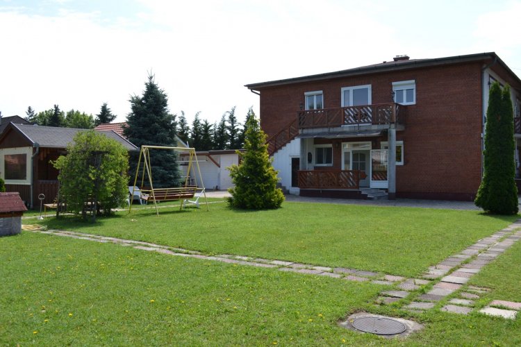 Boróka Apartman Balatonboglár