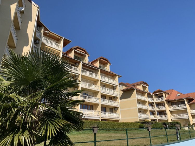 Delfin Apartman Balatonfüred