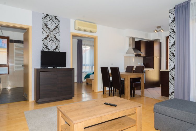 Gozsdu Style & Fashion Apartments Budapest