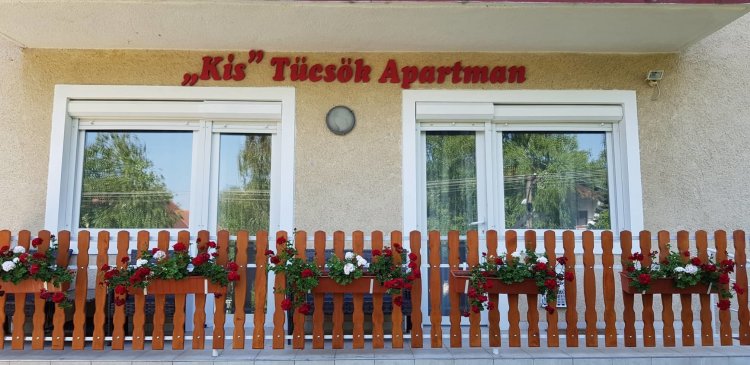 Tücsök Apartman Hévíz