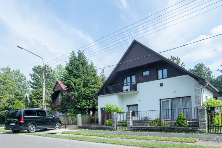 Piroska Holiday Home Siófok