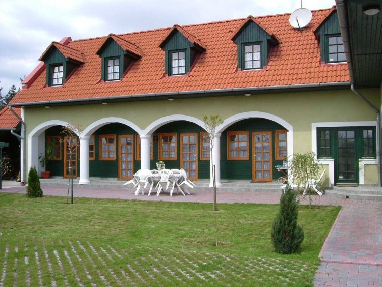 Lovász Apartmanház Tapolca