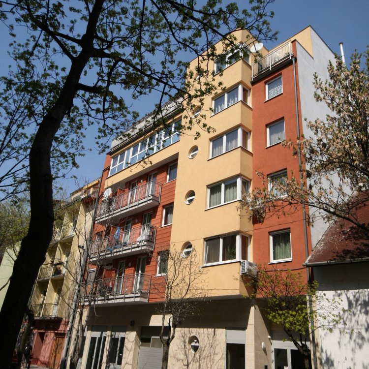 Gömb Utcai Apartman Budapest