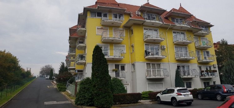 Tündérrózsa Apartman Hévíz