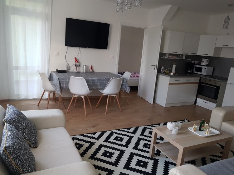 Pelso Apartman Keszthely