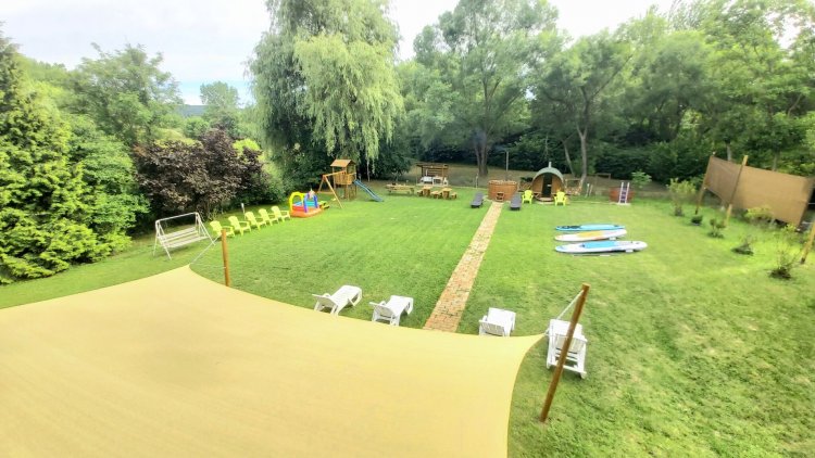 Club 77 Apartman Orfű