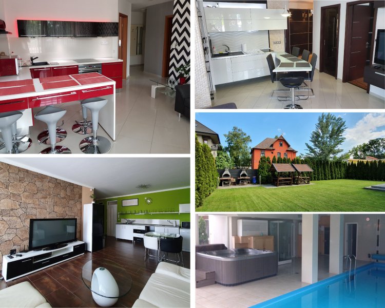 Black Brothers Wellness Apartmanok Siófok