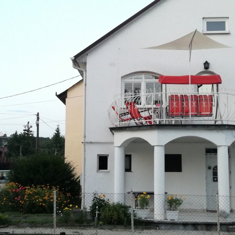 Busó Apartman Balatonboglár