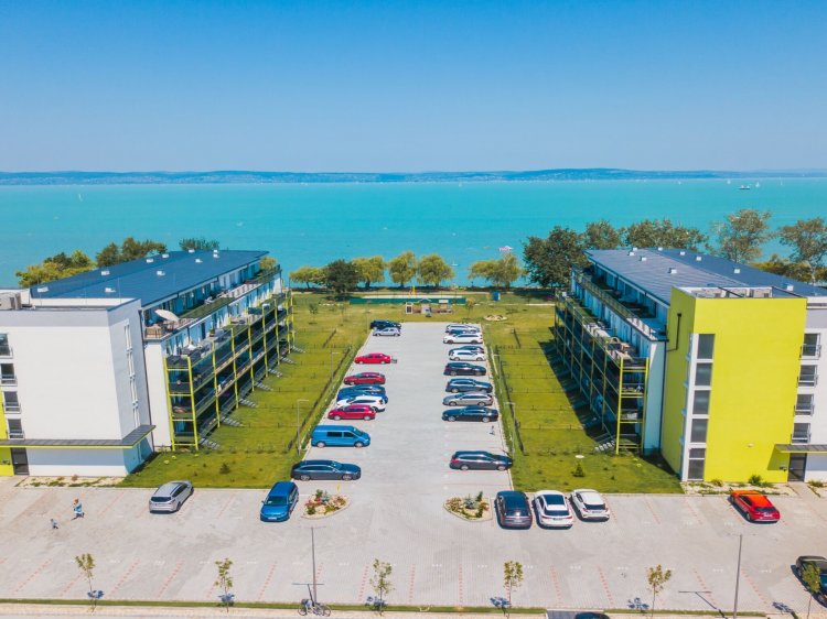 B-Lake Silver Apartman Siófok