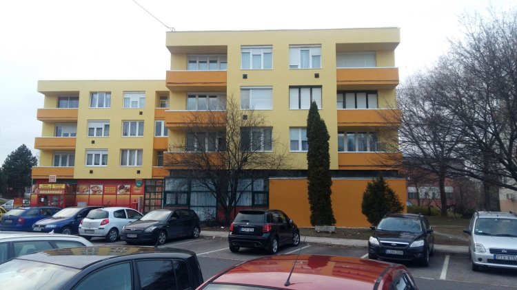 Bocskay Apartman Veszprém