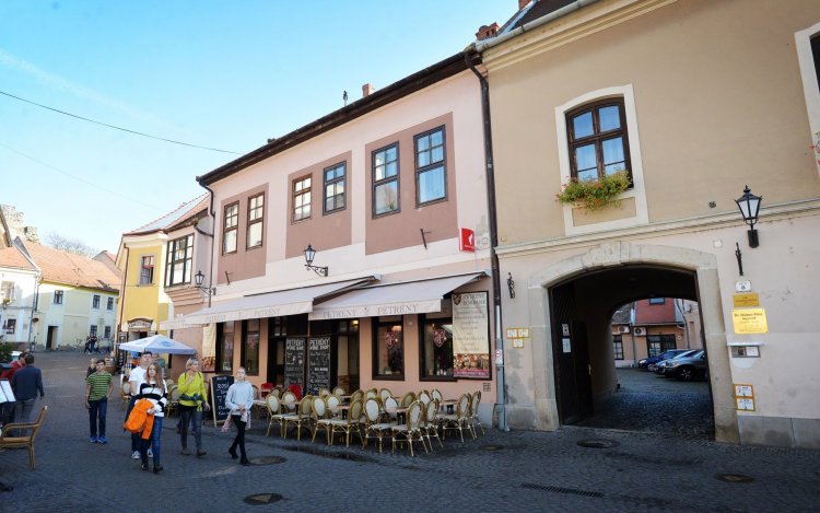 Villa Inda Rooms Eger