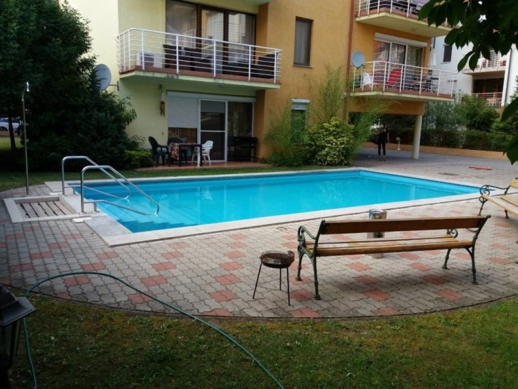 Blue Star 2 Apartman Siófok