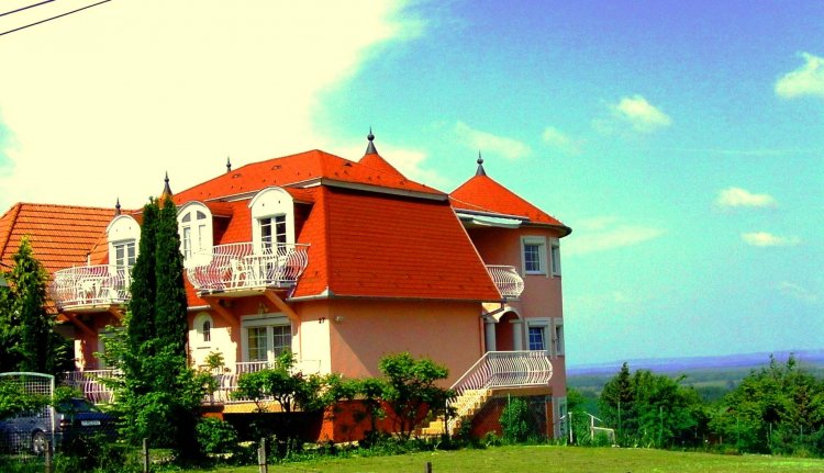 Panoráma Apartmanház Zalakaros