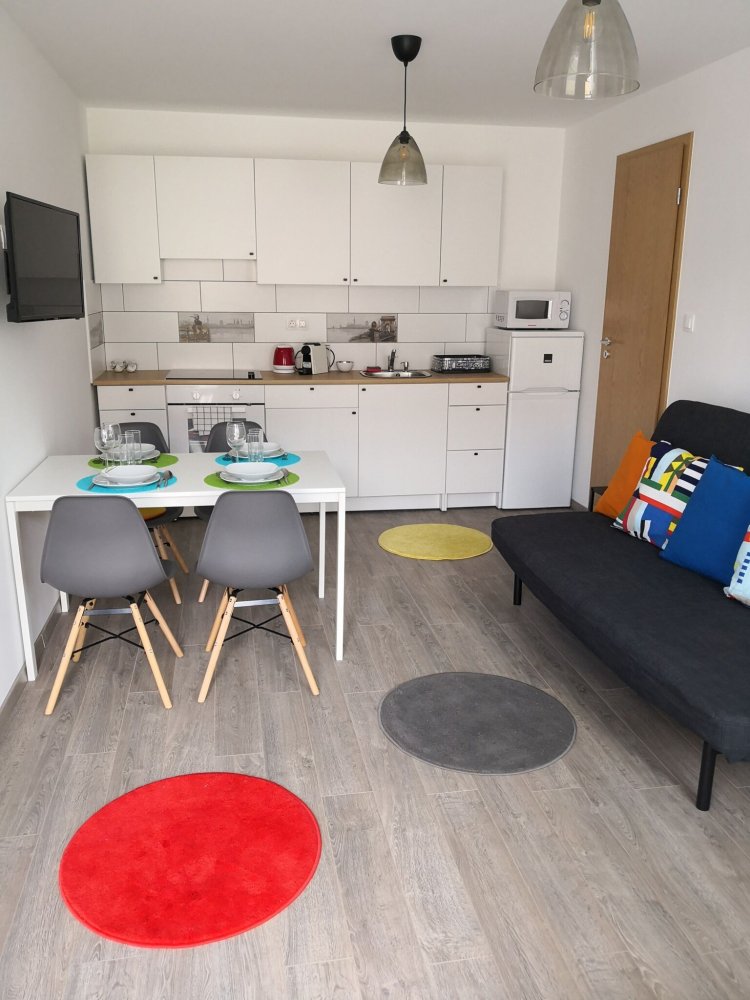 Green Garden Plus 2 Apartman Budapest
