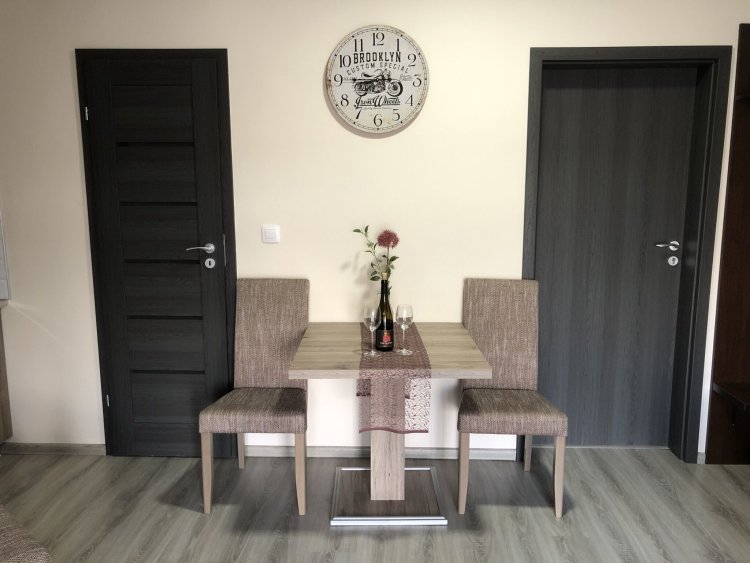 Manzard Apartman Edelény