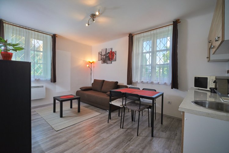 Villasori Apartman Eger