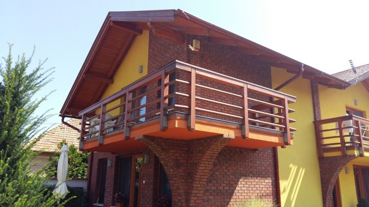 Rozmaring Apartman Gyula