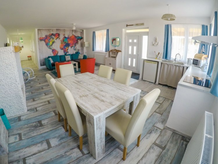 Aloha Apartman Rakamaz