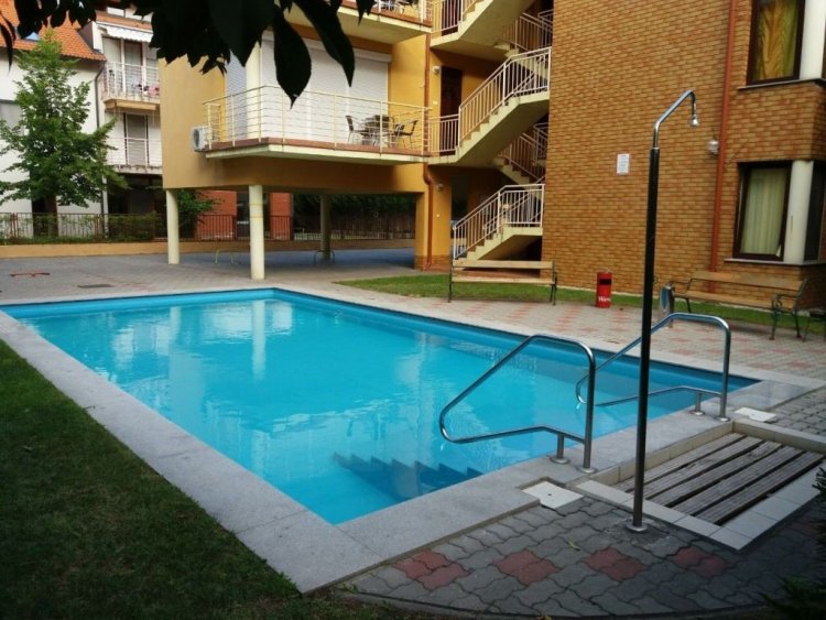 Blue Star 3 Apartman Siófok