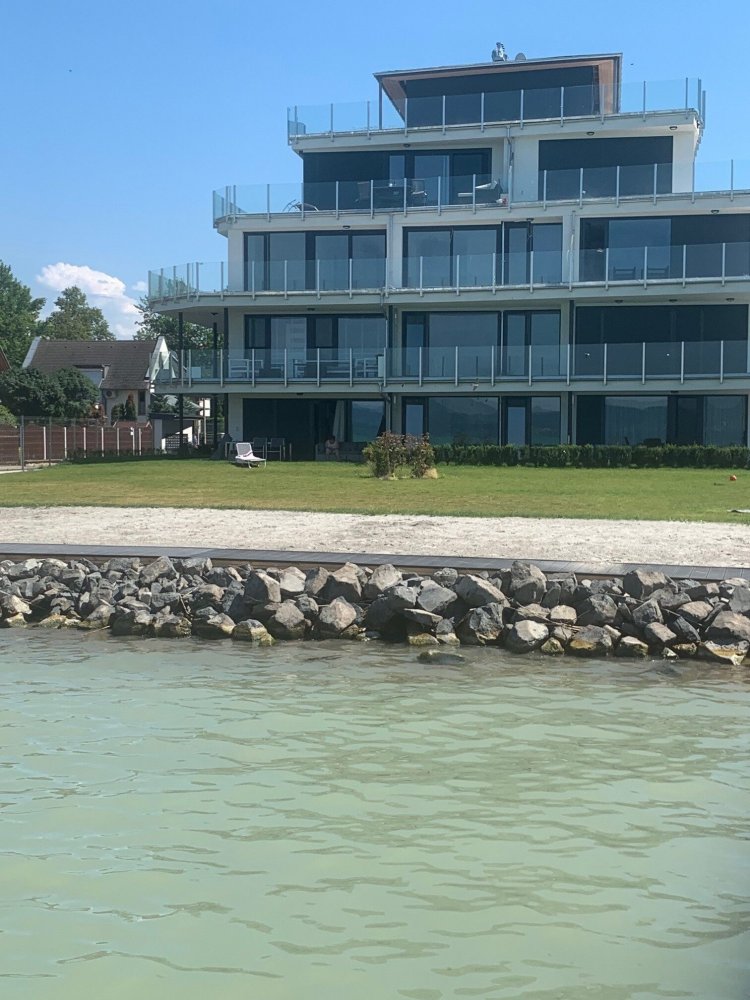 Lelle Marine Doritta Apartman Balatonlelle