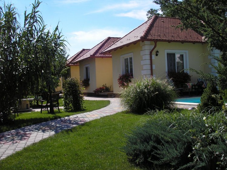 Kaktuszvirág Apartmanház Hajdúszoboszló