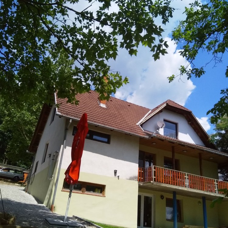 Kajakos Vendégház Orfű