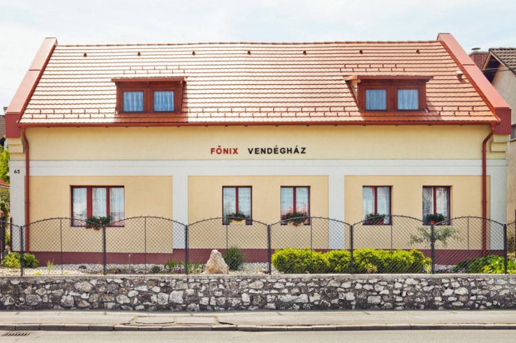 Főnix Apartmanház Veszprém