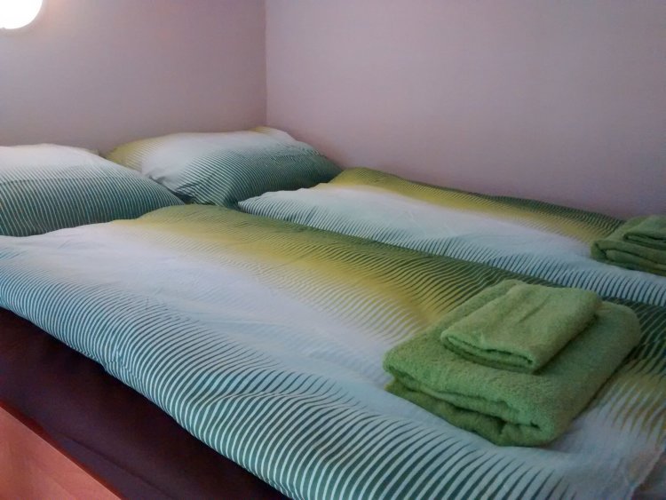 Green Panda Apartments Budapest