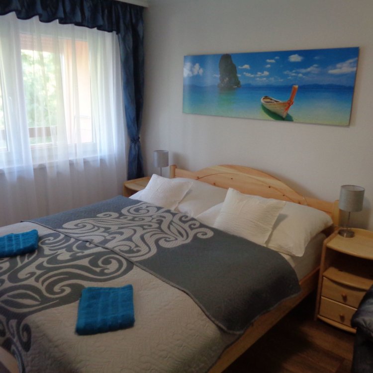Harmónia Apartman Harkány