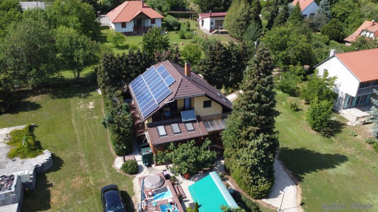 Aktív Pihenés Apartman Révfülöp
