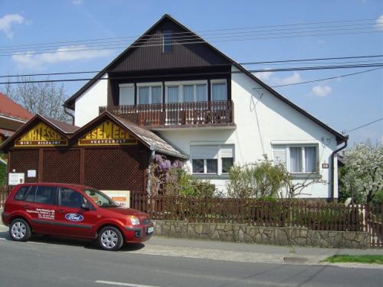 Papp Apartmanház Zalakaros