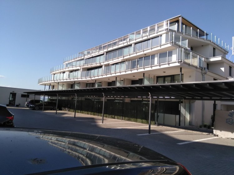 Lelle Marine Silver Apartman Balatonlelle