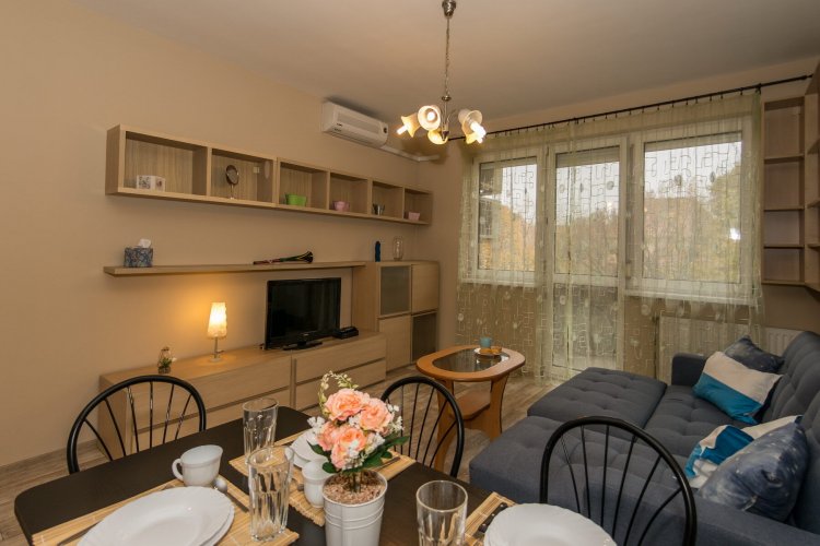 Green View Apartman Budapest