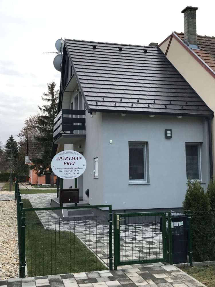 Komoheni Apartment Bükfürdő